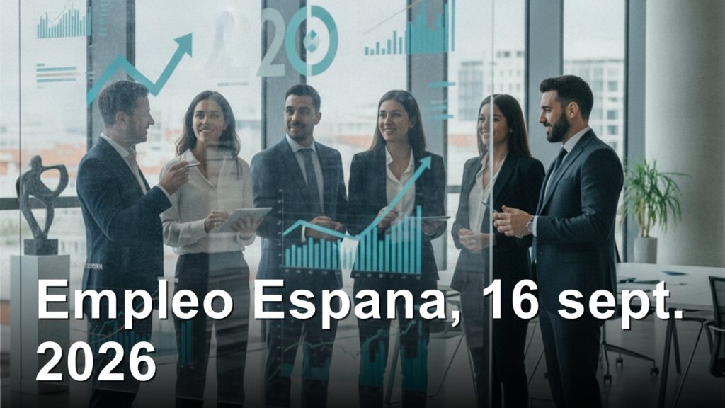 noticias empleo espana img 1