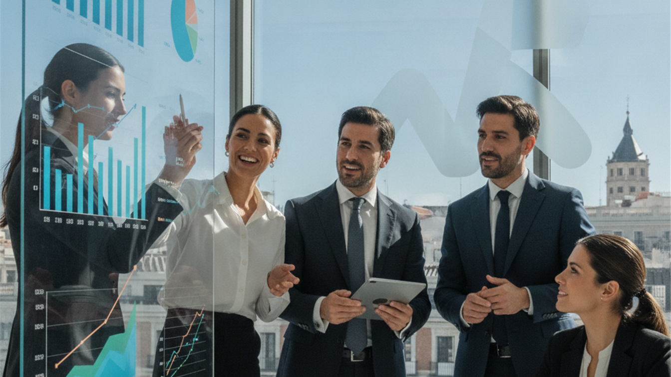 Empresas españolas elevan previsiones de contratación para Q4 2026