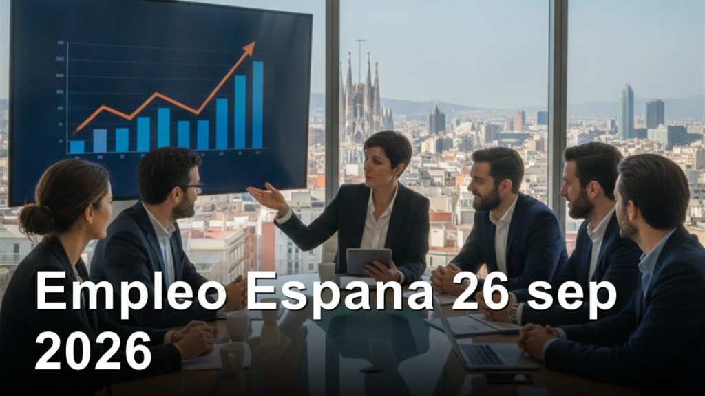 noticias empleo espana img 1