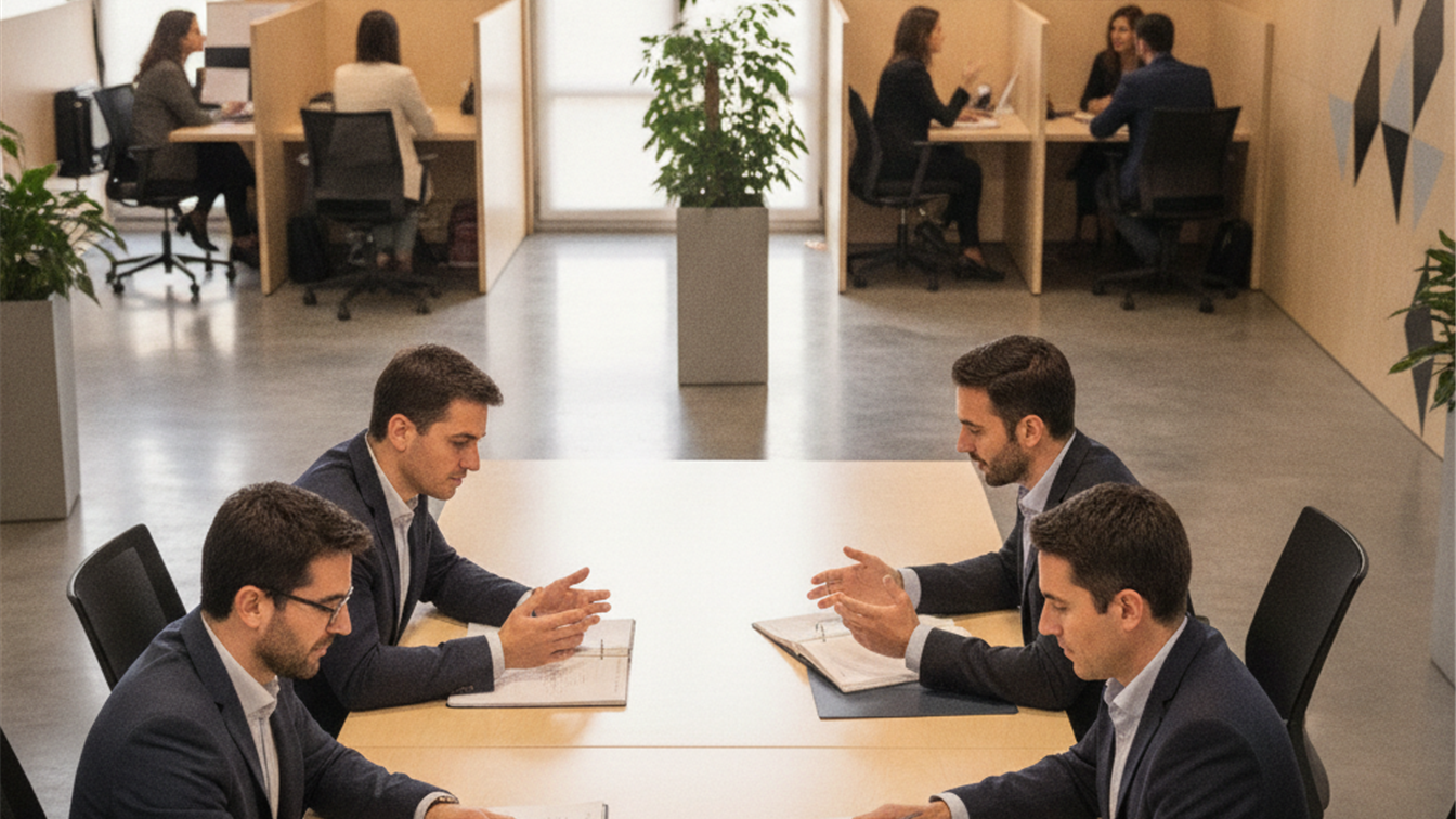 SEPE y oficina de empleo España septiembre 2026