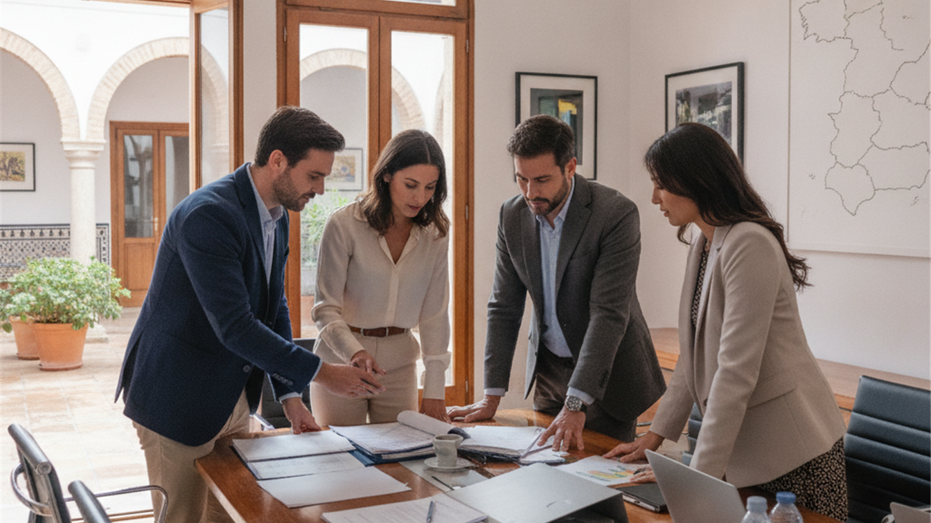 abogados trabajo juridico profesional espana