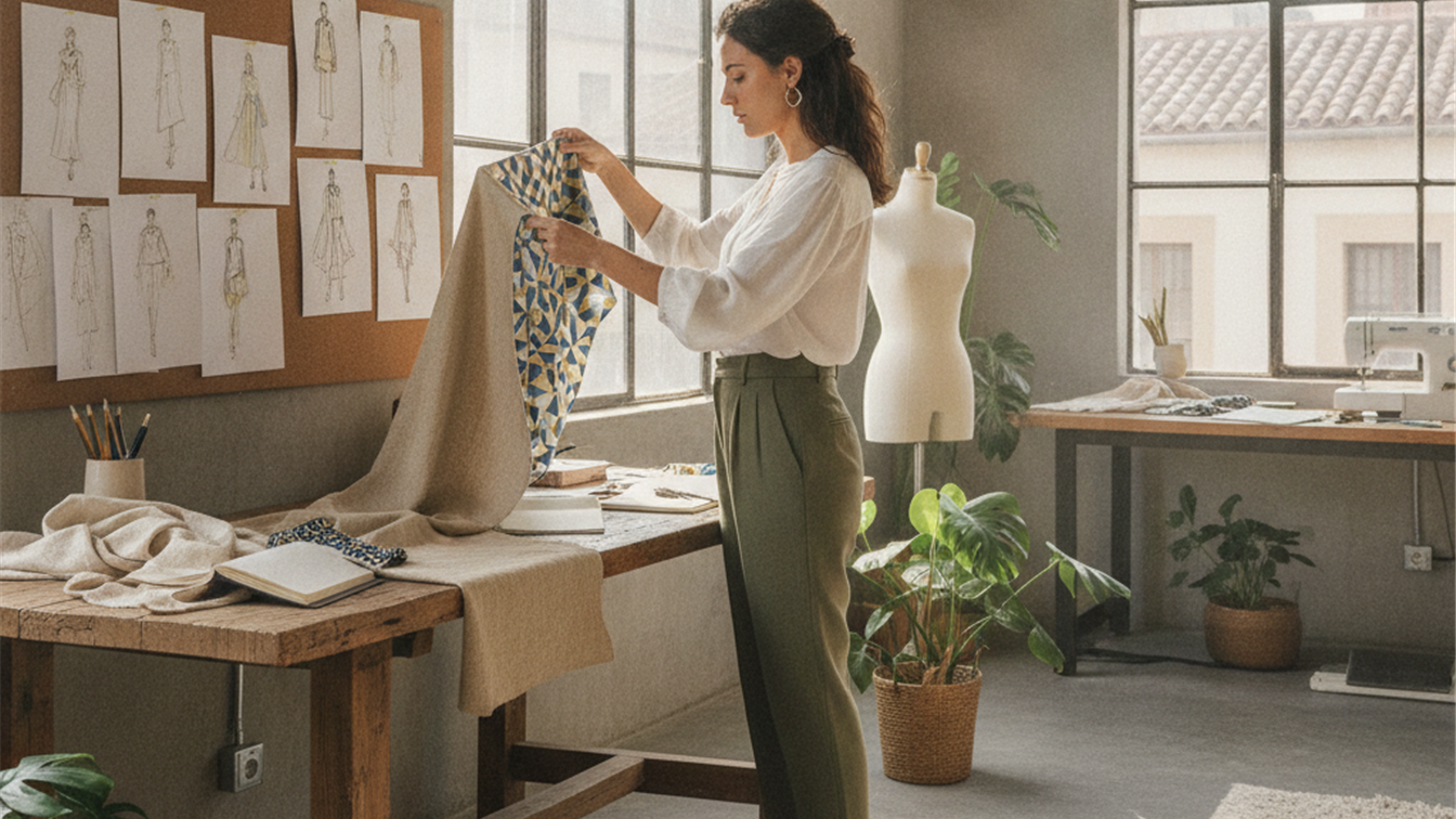 trabajo moda textil Espana 2026